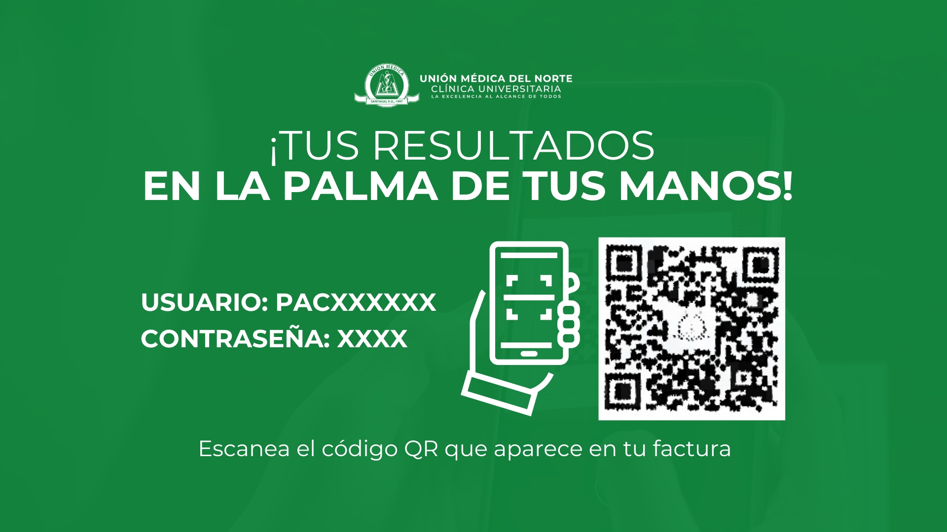 Clínica Universitaria Unión Médica del Norte facilita el acceso digital a resultados de imágenes médicas