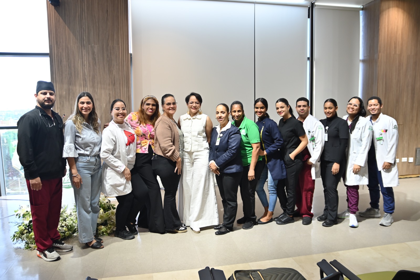 Clínica Universitaria Unión Médica del Norte realiza jornada académica sobre péptidos natriuréticos con el apoyo de Laboratorio Roche