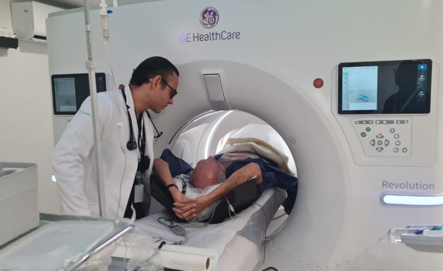 Diagnóstico por Imágenes y Procedimientos Especializados con Tecnología de Vanguardia en CUUMN