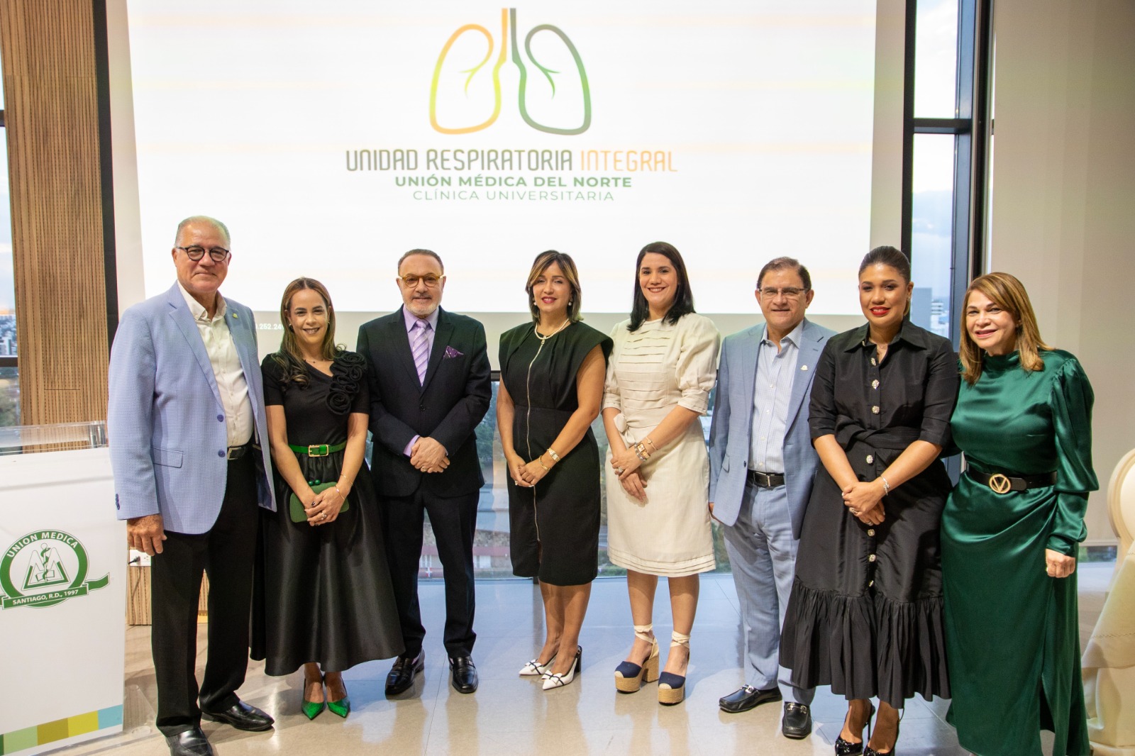 Santiago cuenta con nueva Unidad Respiratoria Integral de alto nivel