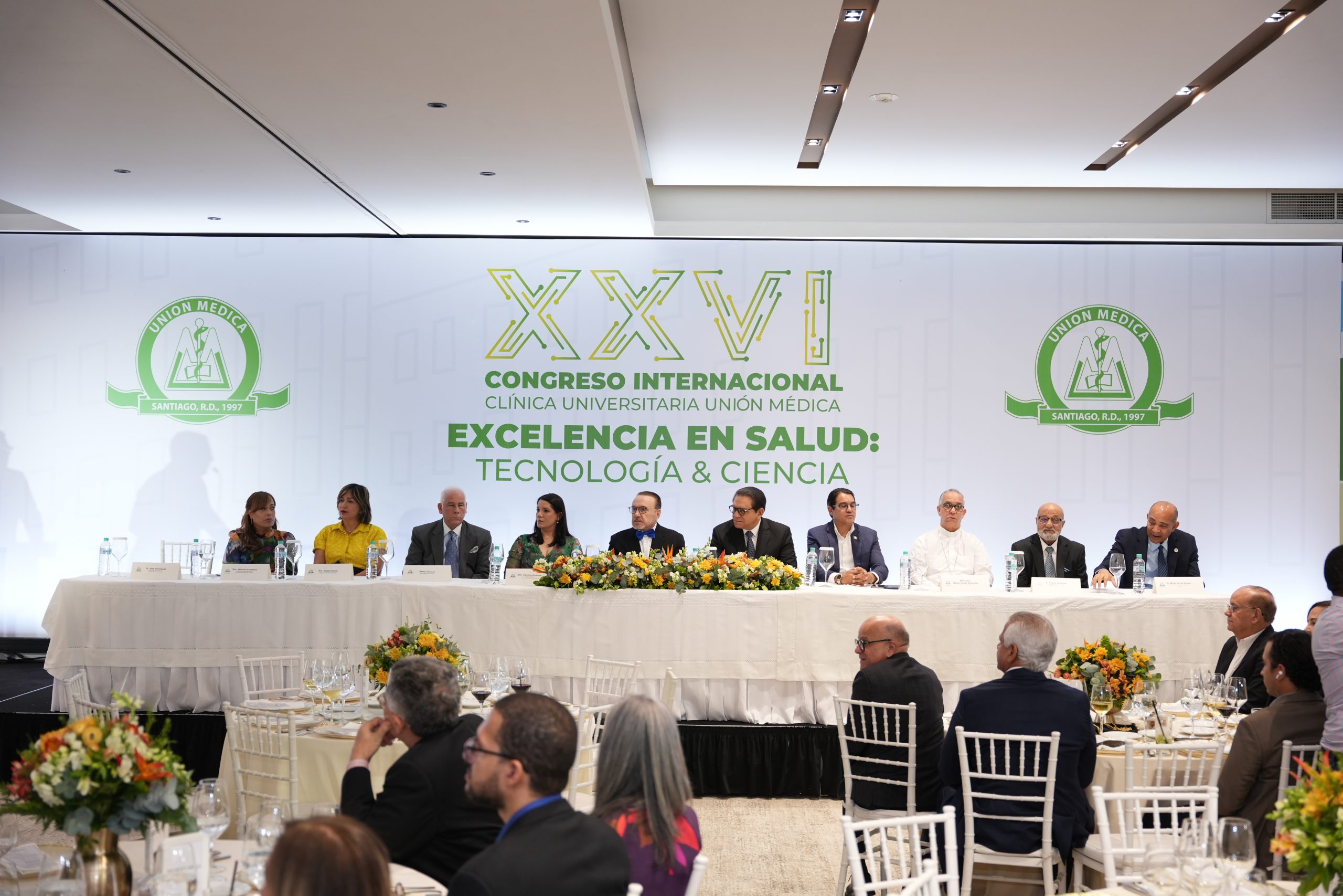Clínica Universitaria Unión Médica del Norte reúne a especialistas nacionales e internacionales en su XXVI Congreso Internacional 2026