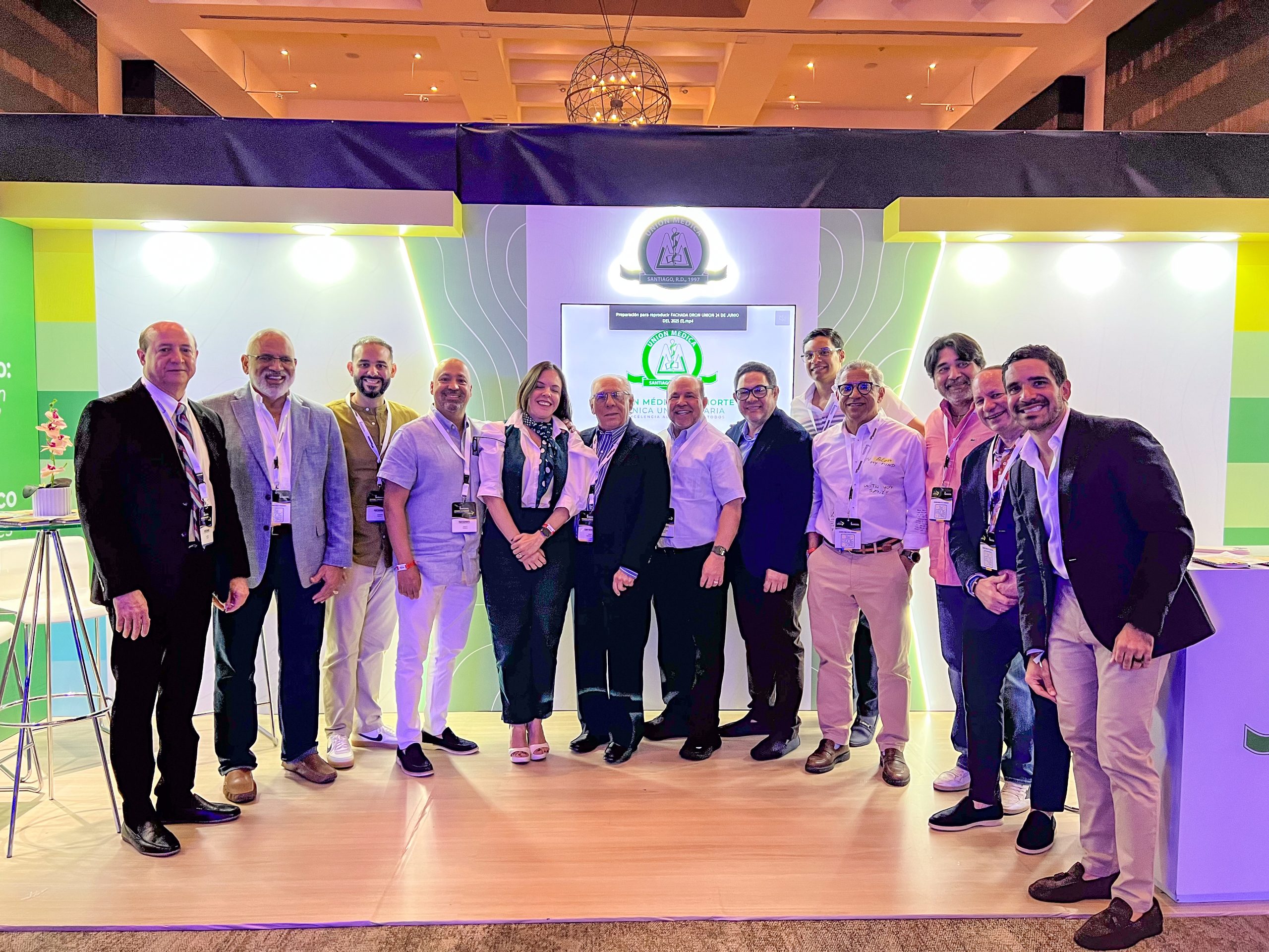 Clínica Universitaria Unión Médica del Norte participa en el Primer Congreso Internacional de Cirugía Ginecológica Mínimamente Invasiva