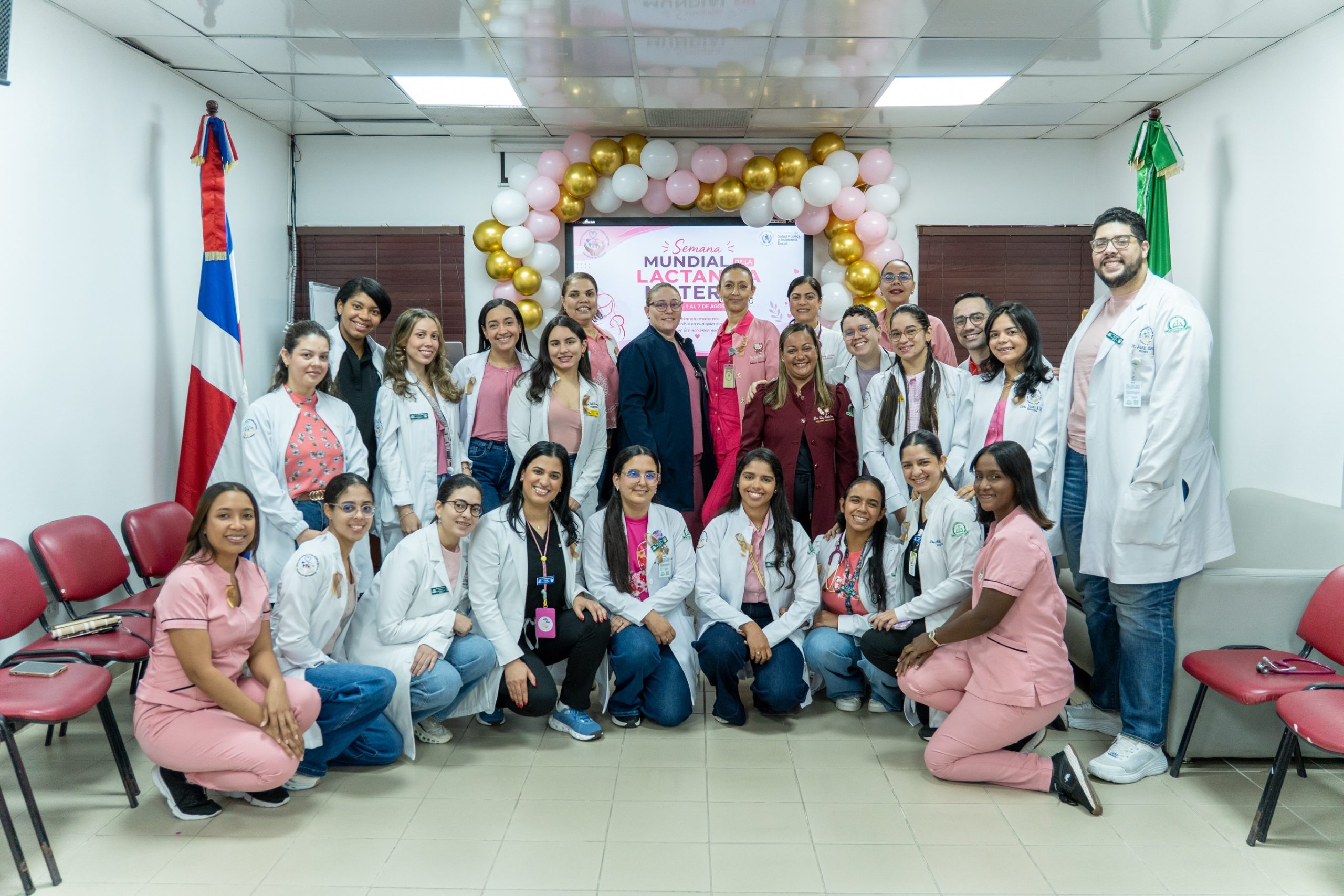 Clínica Universitaria Unión Médica del Norte reafirma su compromiso con la promoción y apoyo a la lactancia materna