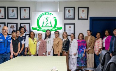 Unión Médica es seleccionada como centro de referencia para misión técnica sobre meningitis bacteriana en República Dominicana