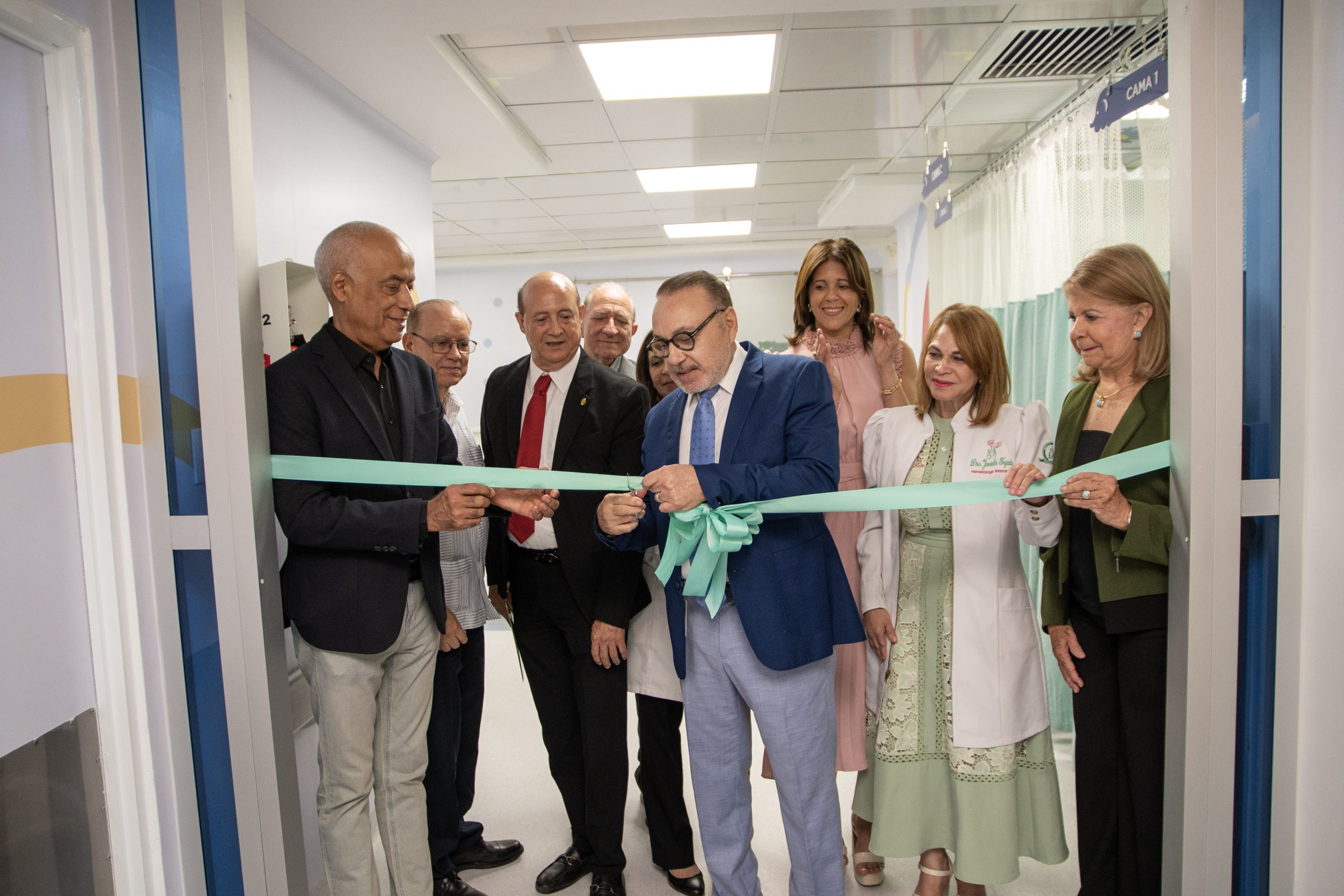 Clínica Universitaria Unión Médica del Norte reinaugura Emergencia Pediátrica